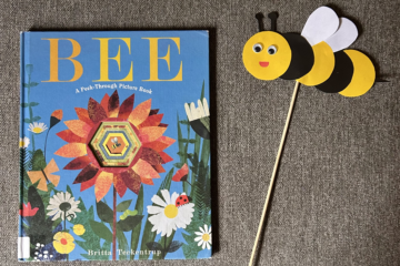 Bee book cover