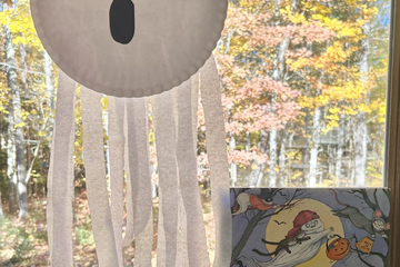 Story Hour Ghost