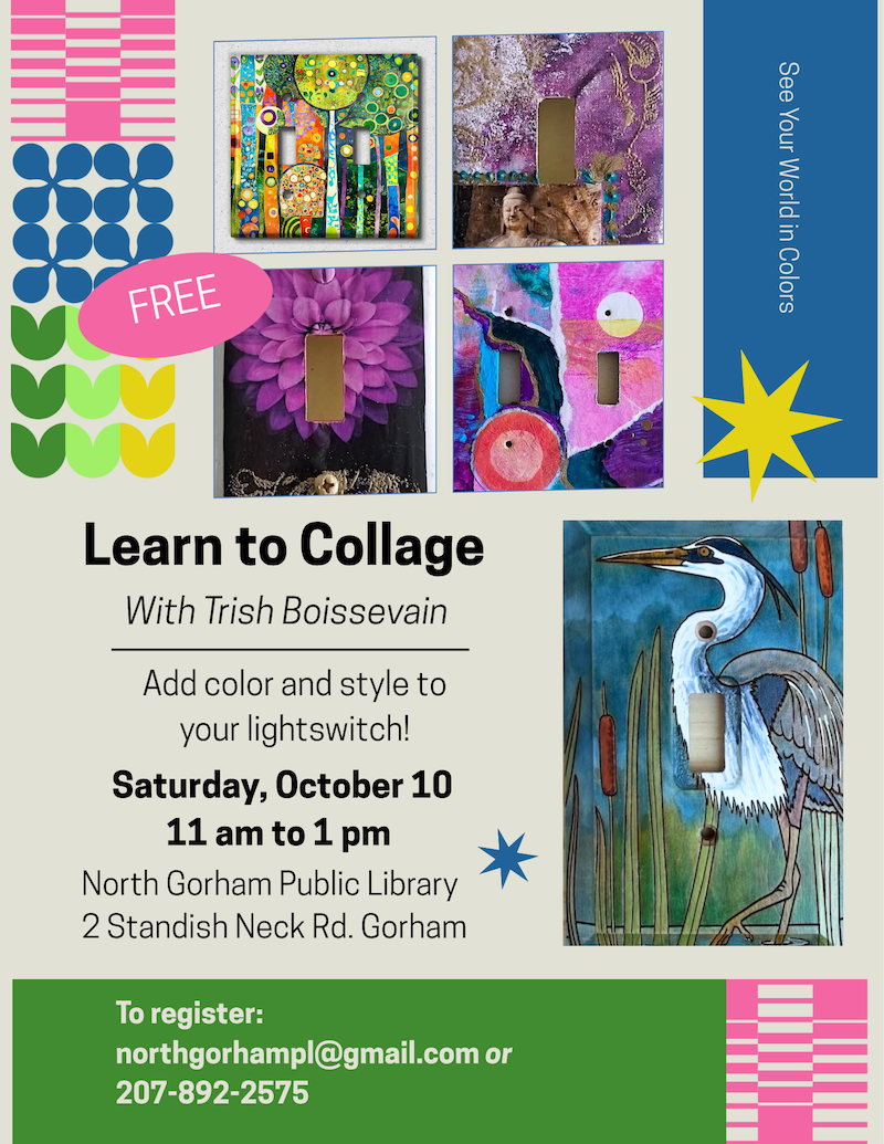 Light switch collage flyer 10/10