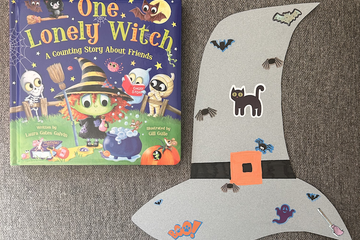 One Lonely Witch